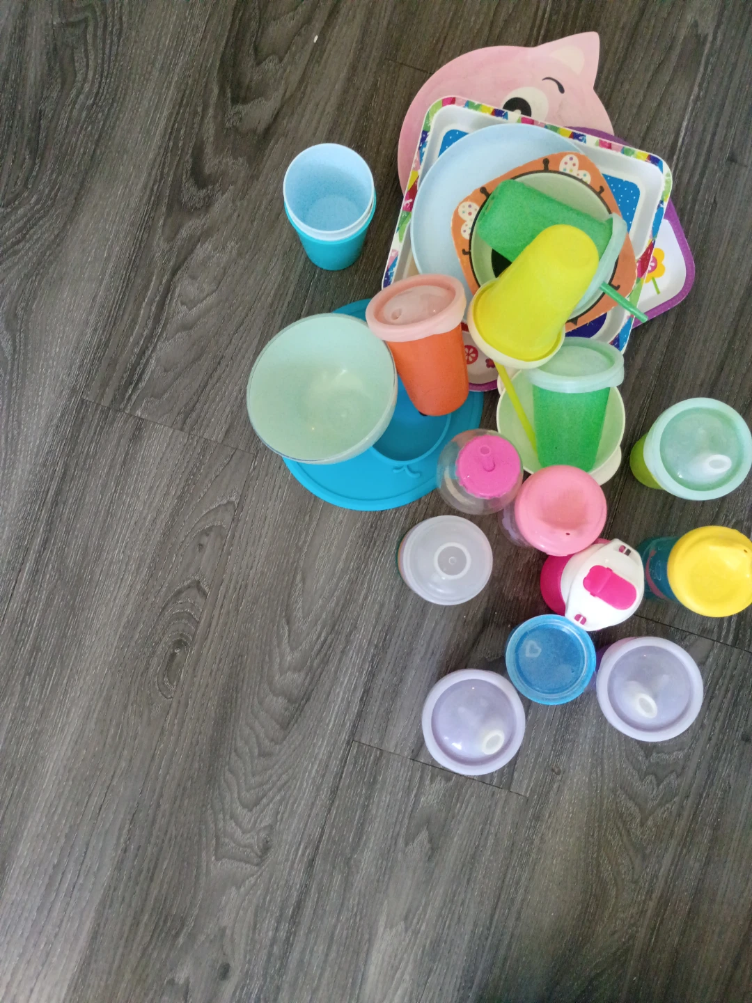 Kids Dishes and Cups Set - photo 2