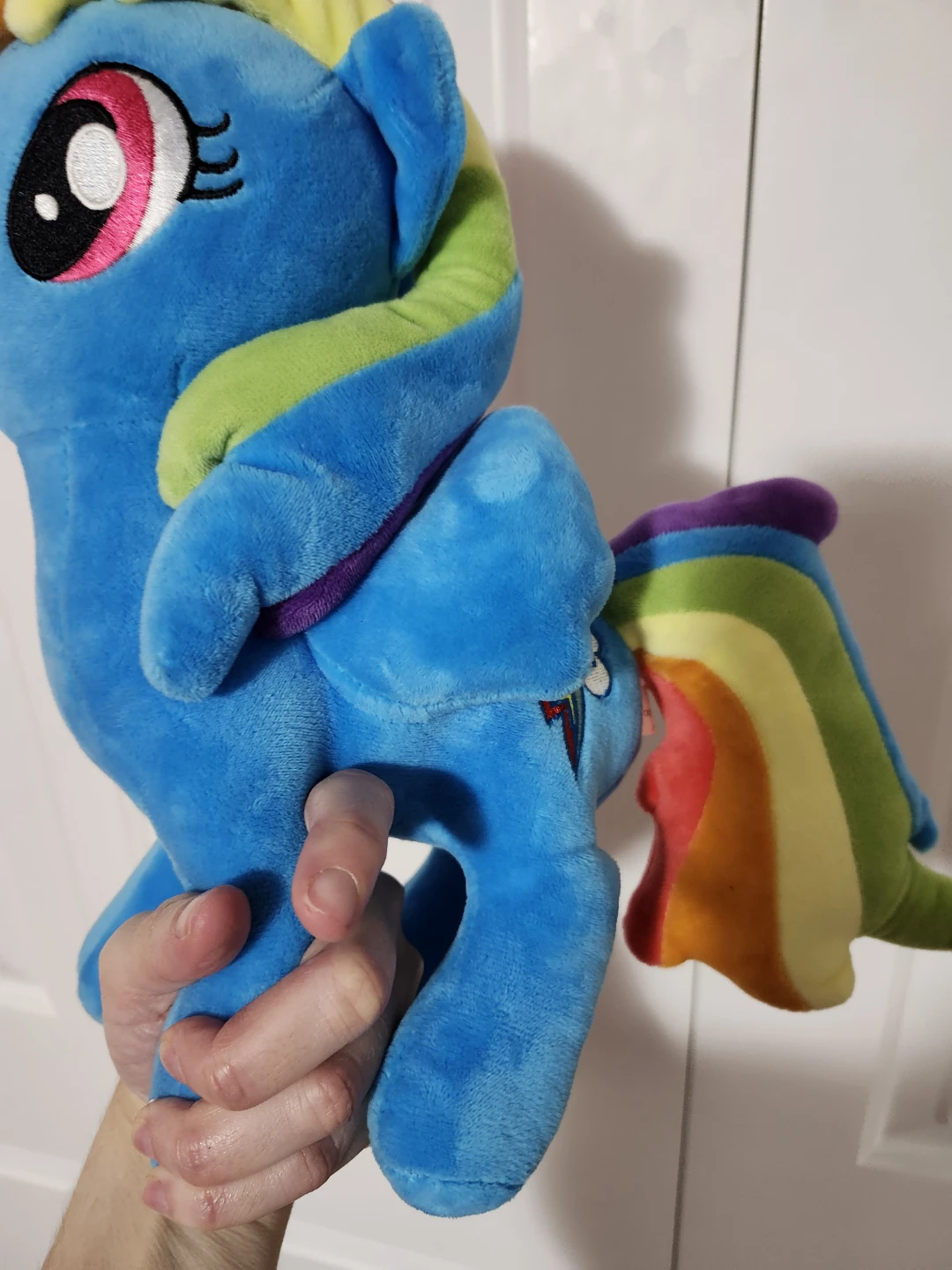 $20 mlp plush - photo 3