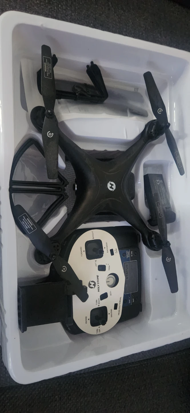 Holy Stone HS110D HS-Series Drone with 1080P HD Camera - photo 3