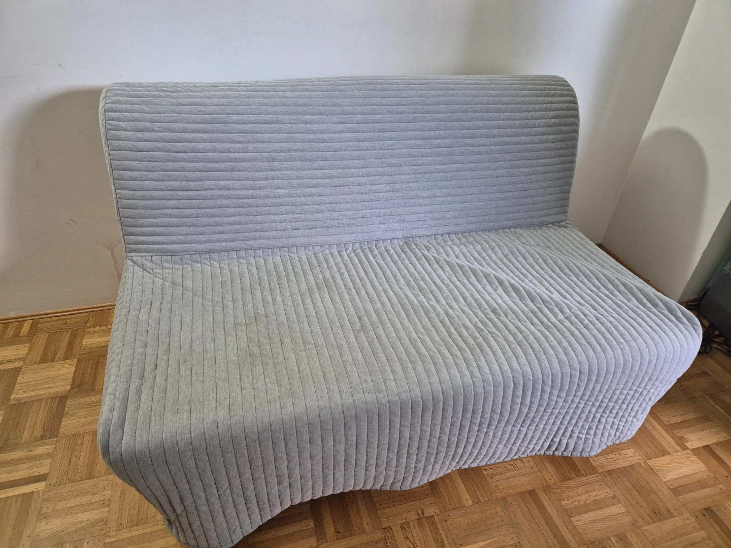 IKEA lycksele lövås Sofa Bed - photo 2