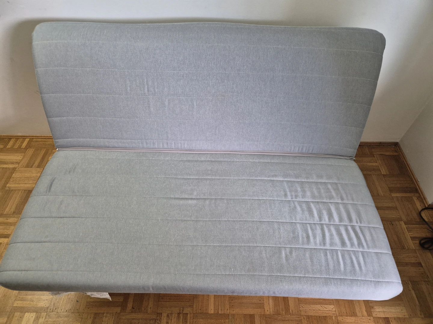 IKEA lycksele lövås Sofa Bed - photo 4