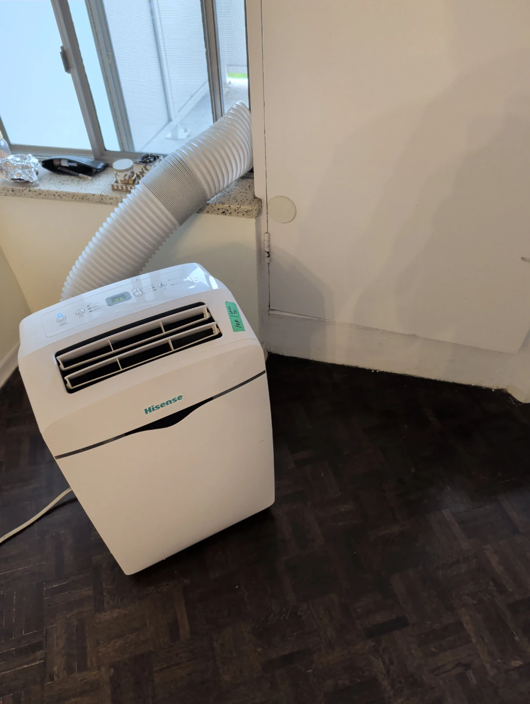 Hisense Portable Air Conditioner with Exhaust Hose