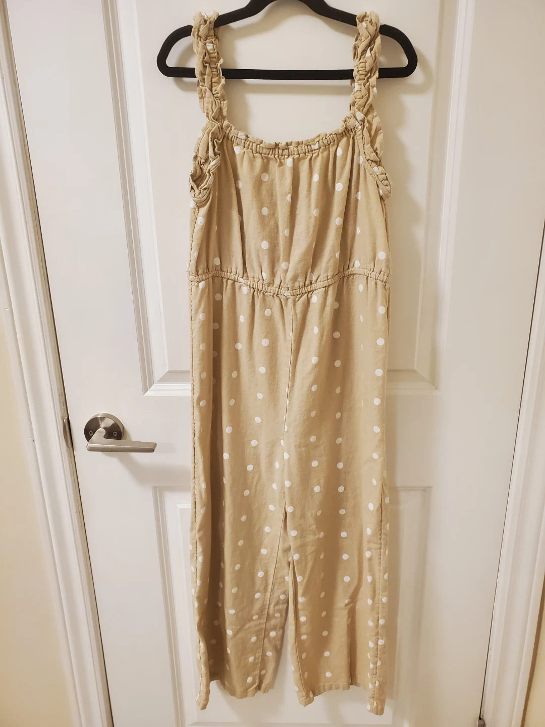 Girls Old Navy Polka Dot Jumpsuit Size XL (14-16)