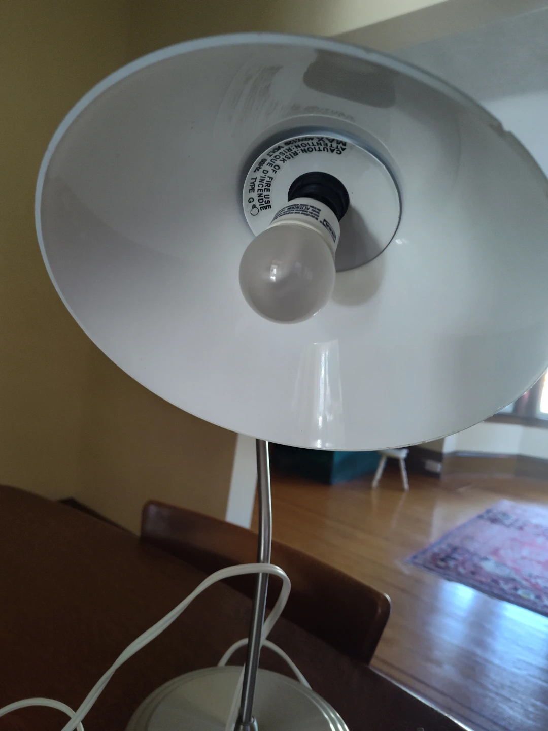Adjustable Desk Lamp - photo 2