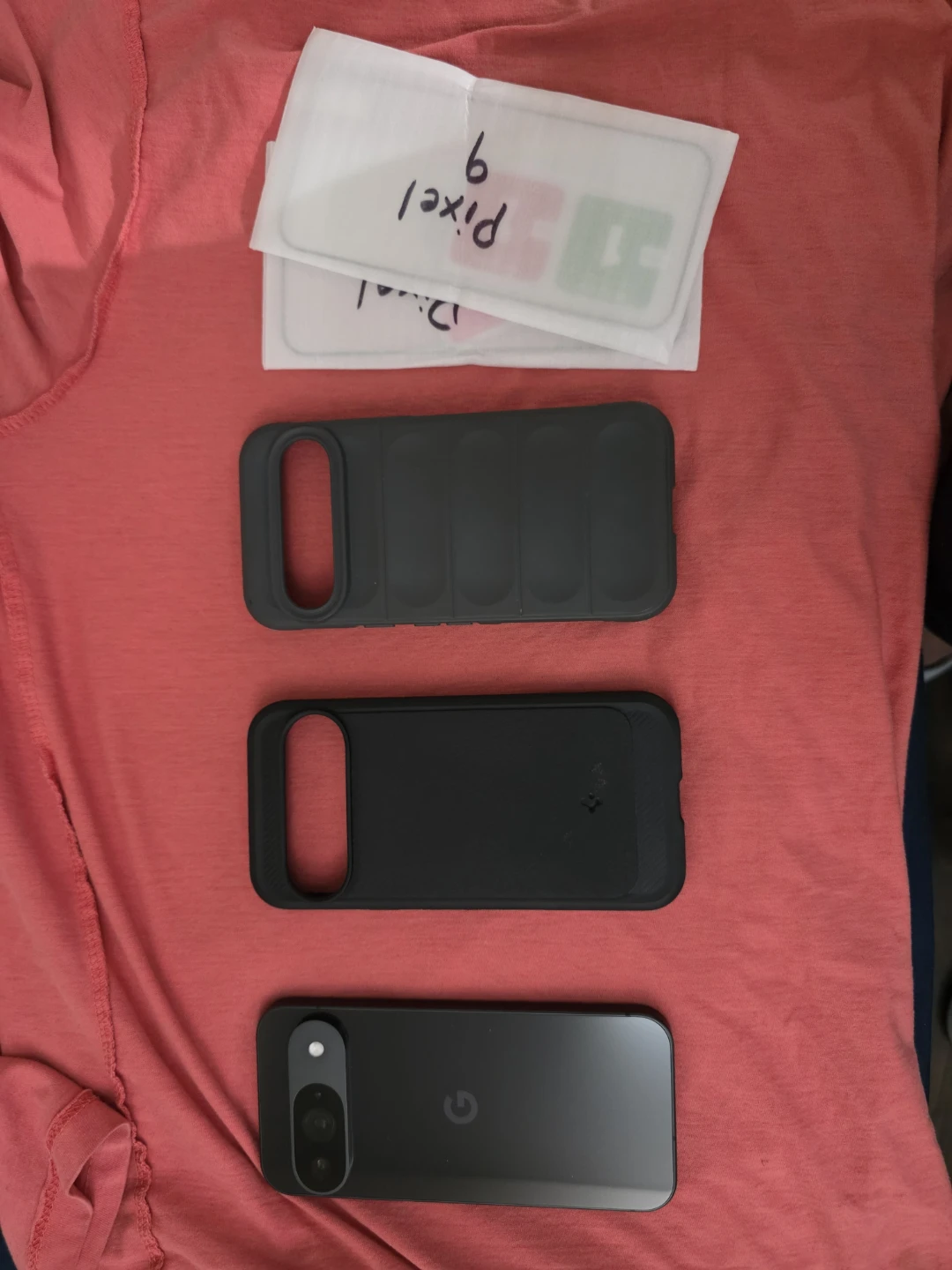 Google Pixel 9 128gb - photo 3