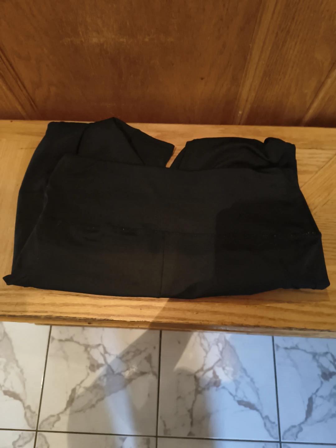 Black Yoga Pants - photo 3