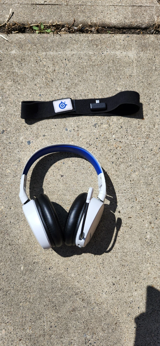 SteelSeries Arctis 7p+ Wireless Gaming Headset