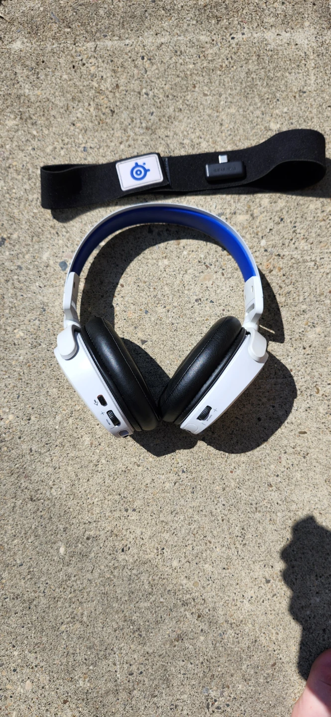 SteelSeries Arctis 7p+ Wireless Gaming Headset - photo 2