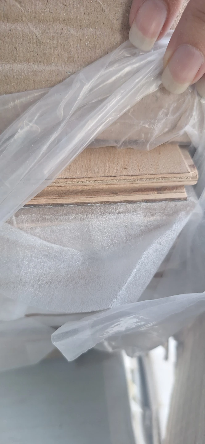 Kentwood Engineered Brushed Hardwood Flooring - Ash Juneau
