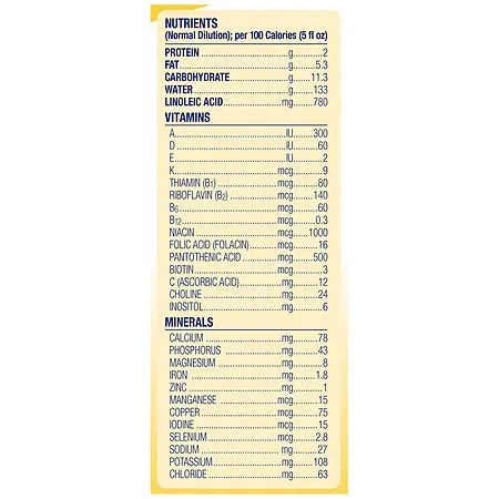 Enfamil Infant Formula - Milk-based Powder (0-12 Months) - photo 4
