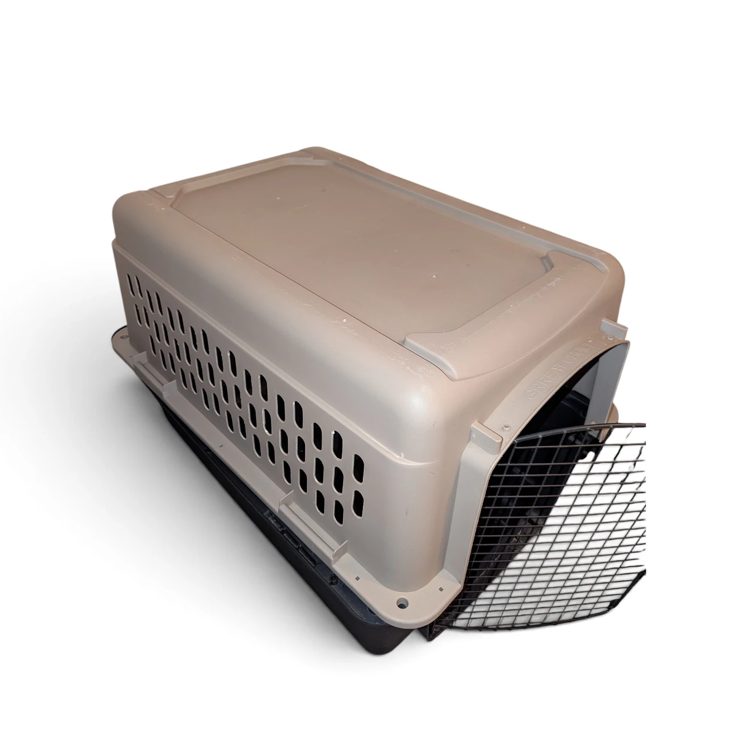 NEW NEVER USED Grreat Choice dog LARGE crate kennel - photo 2