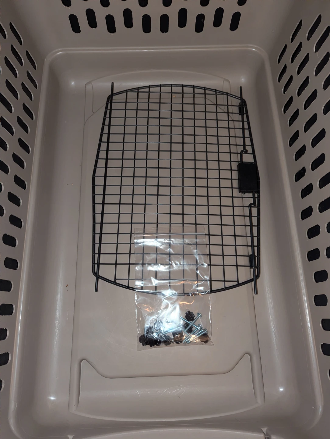 NEW NEVER USED Grreat Choice dog LARGE crate kennel - photo 4