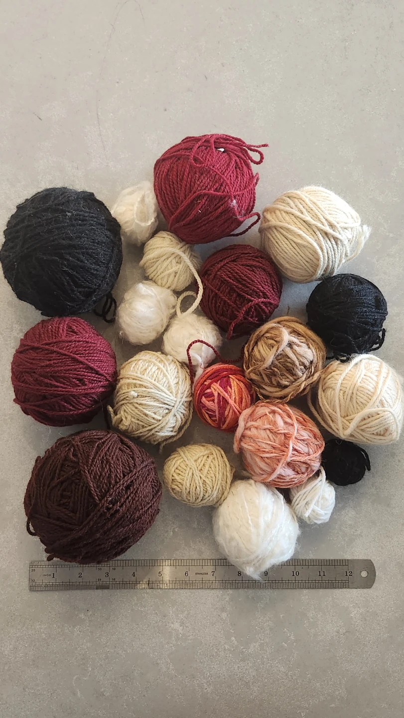 Some Balls of Yarn