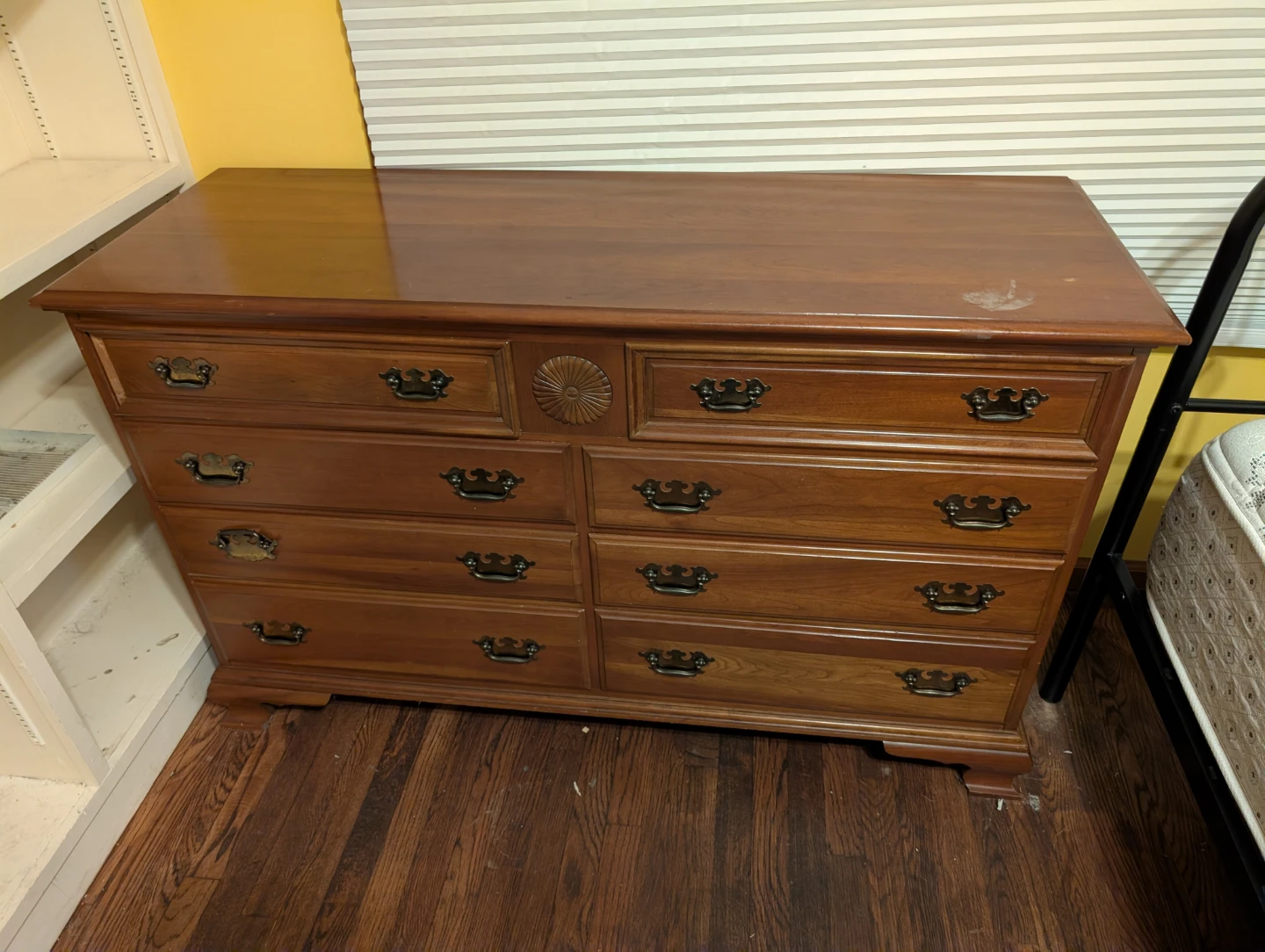 Taylor-Jamestown Cherry Dresser