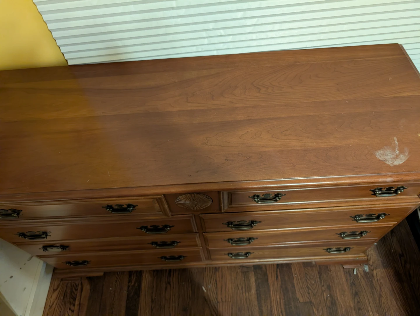 Taylor-Jamestown Cherry Dresser - photo 2