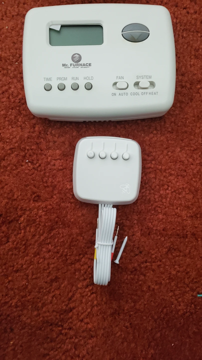 Mr. Furnace Thermostat controller