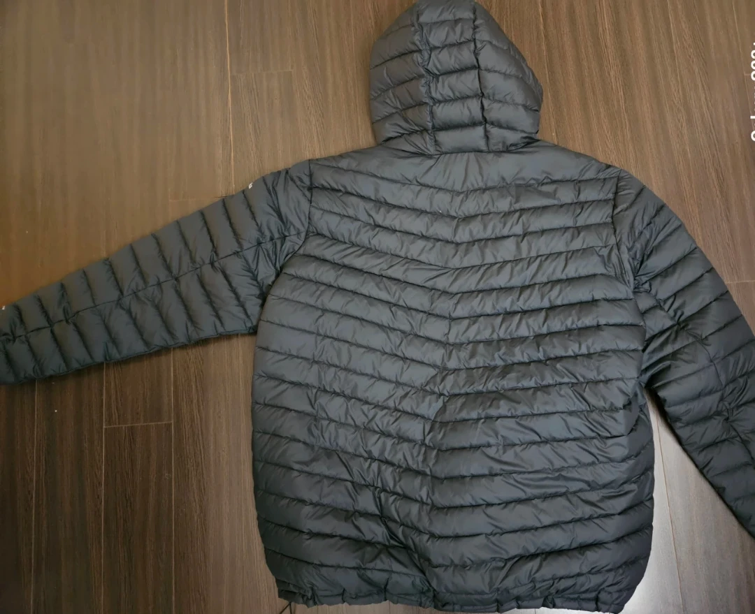 Columbia Omni-Heat Hooded Winter Jacket – Men's 4XT - NEW - $110