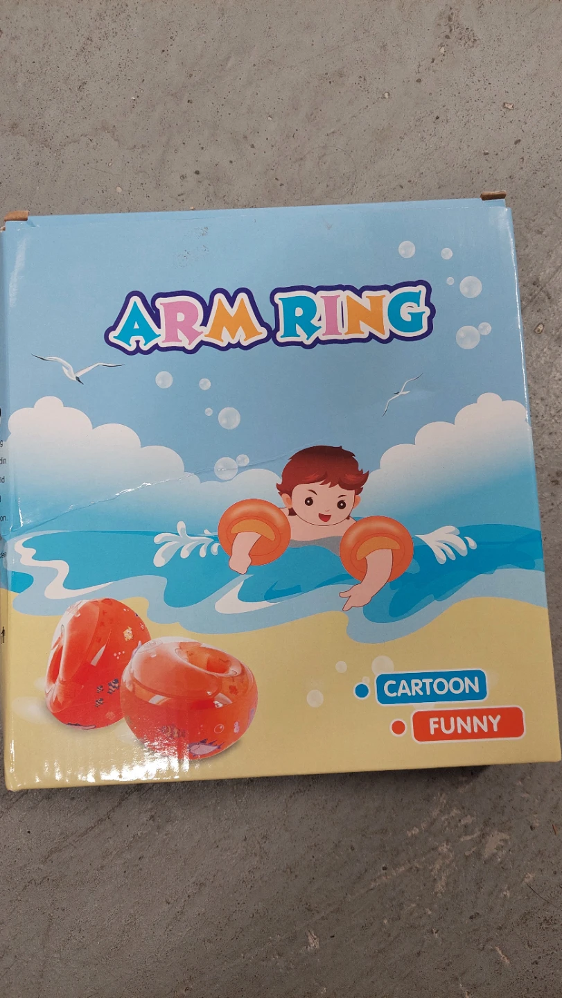Arm Ring Floats with Air Pump