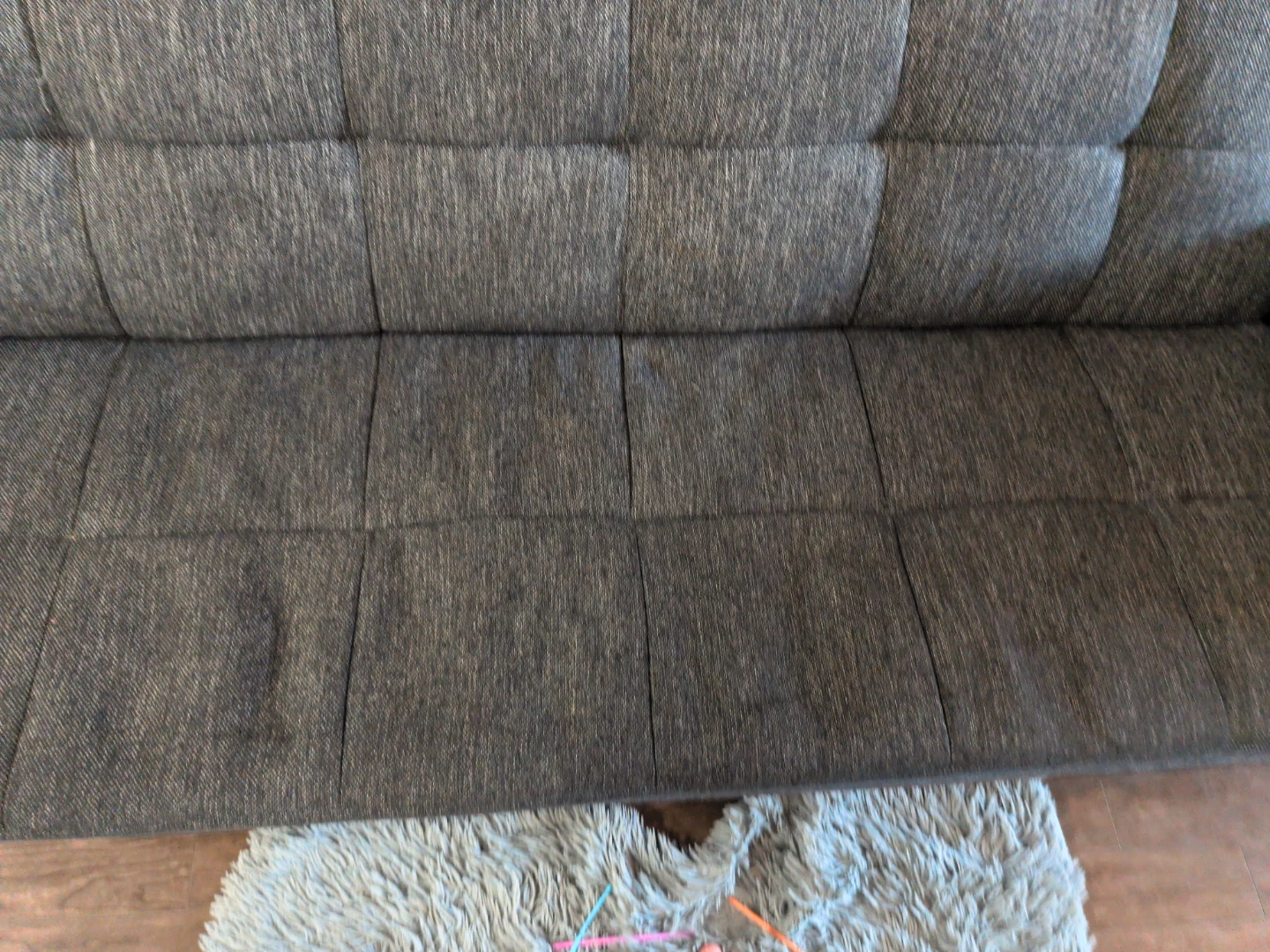Grey Sofa - photo 4