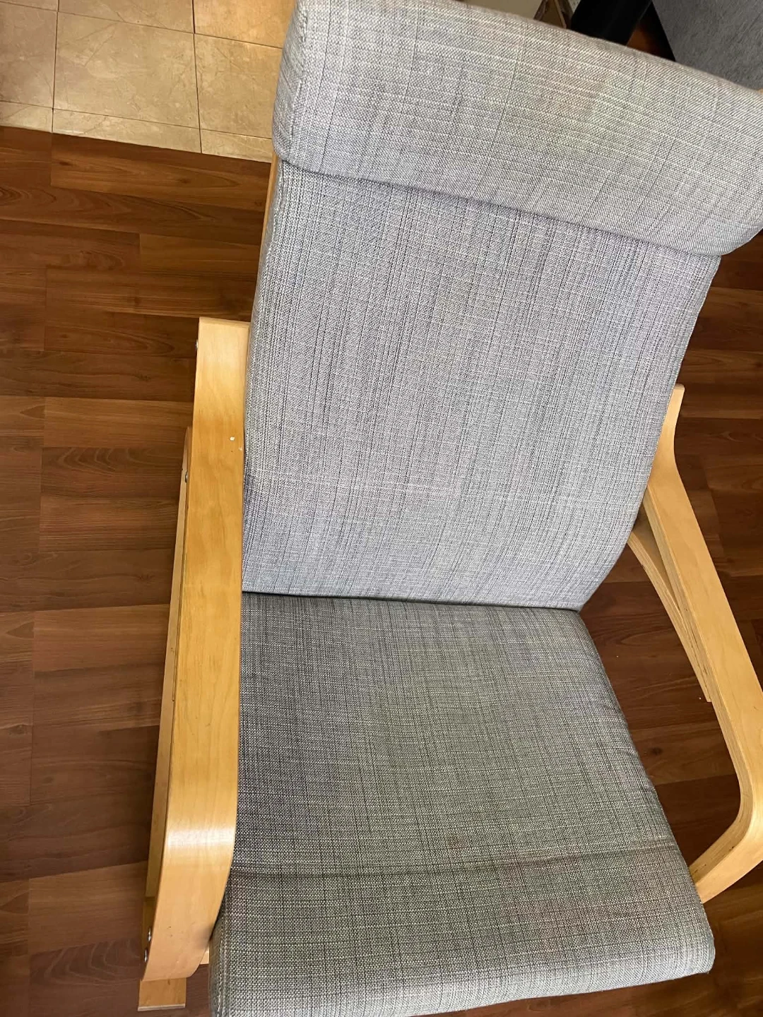 IKEA  Rocking Chair - photo 2