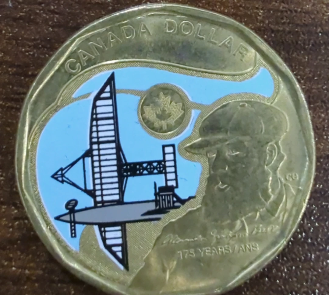 Rare Canadian Dollar Coins - photo 3