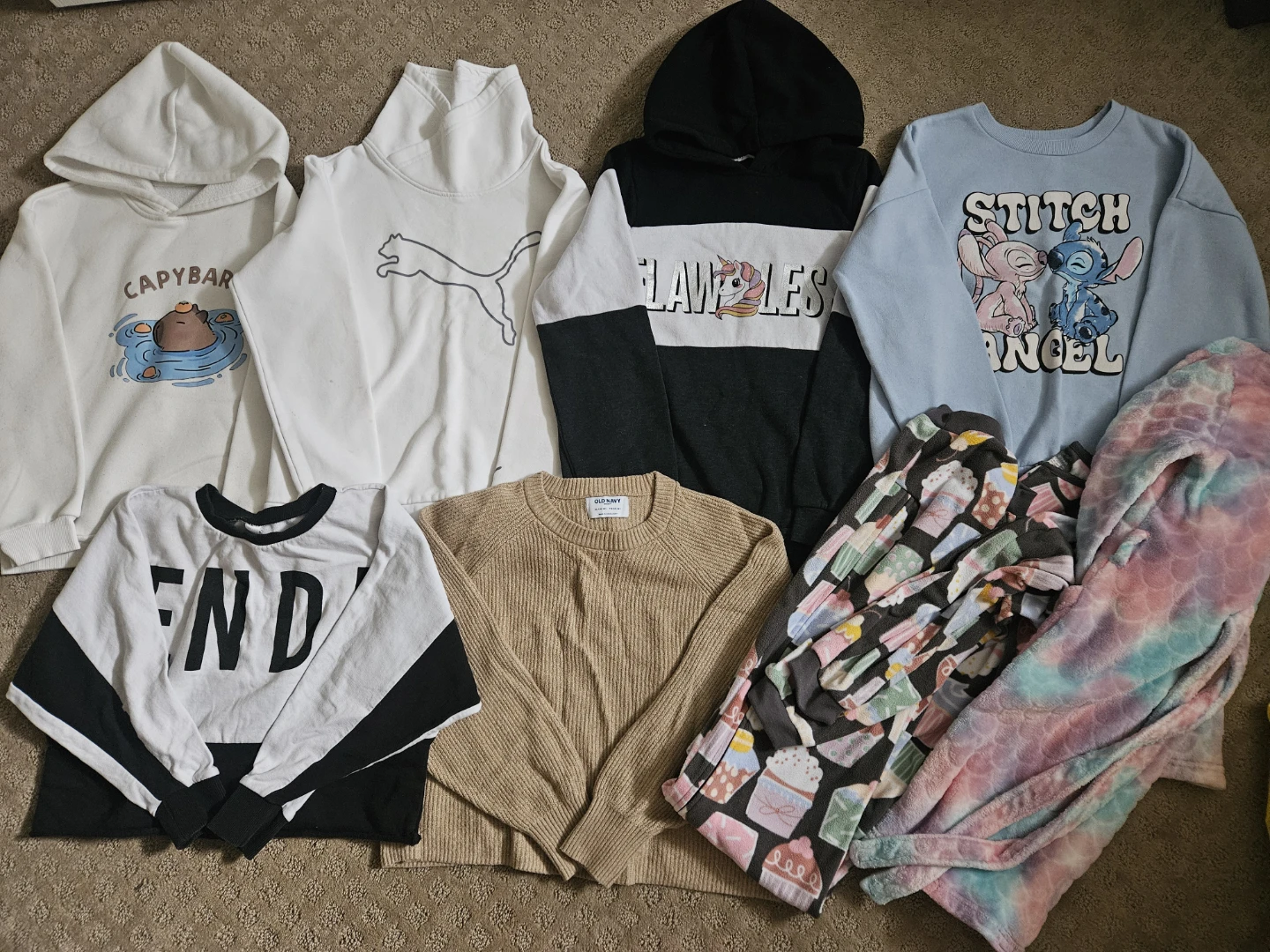 Kids' Clothes, Jackets & Shoes (Ages 9-11) - photo 5