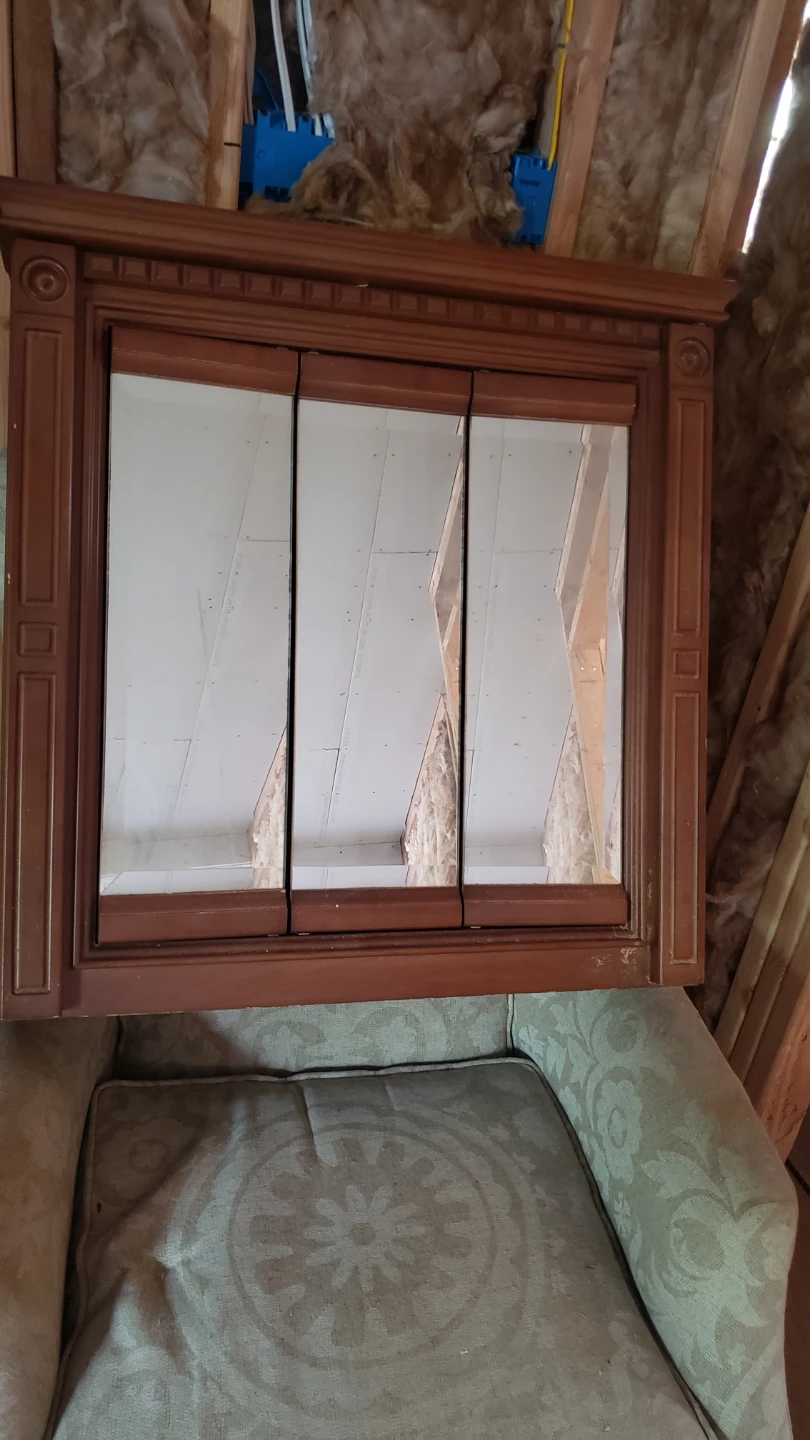 Mueble para baño con gabinete de medicina - photo 3