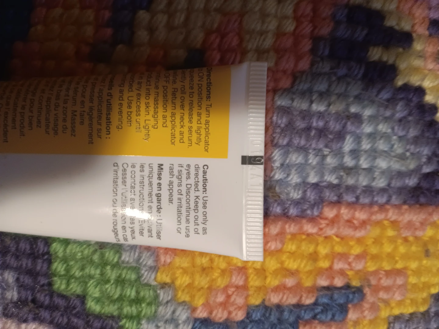 $82StriVectin Tightening Neck Serum Roller - photo 4