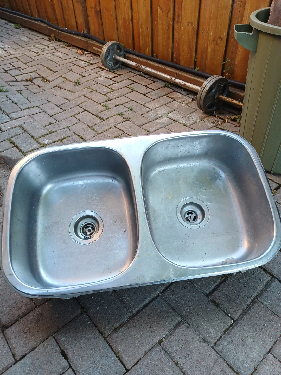 Double Kitchen Sink - photo 4