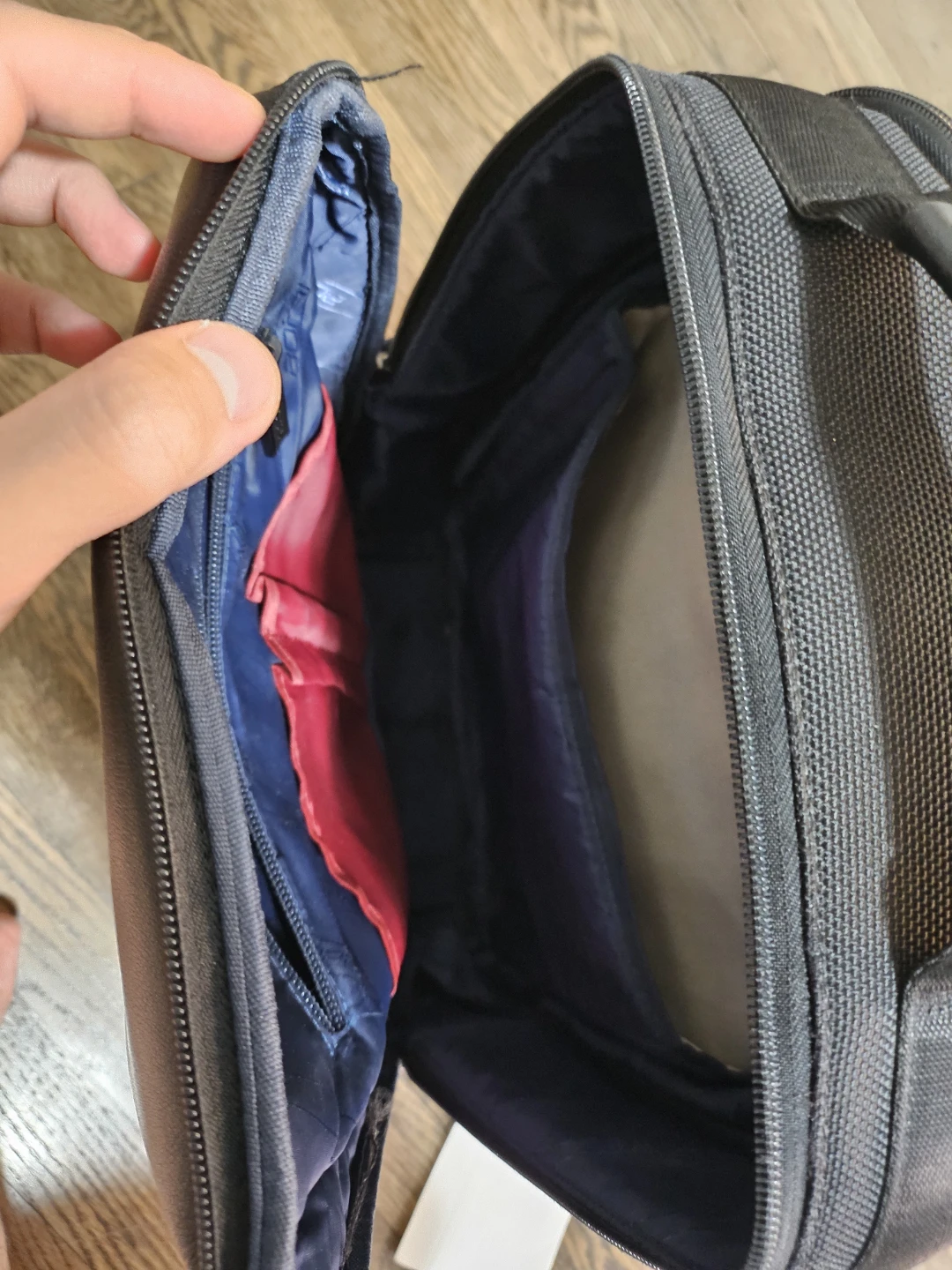 Bopai Business Laptop Backpack - photo 4