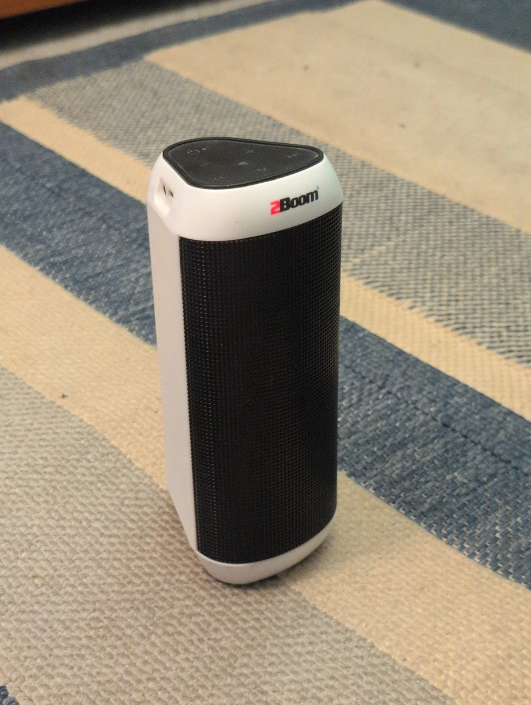 2Boom Bluetooth Speaker with Lights