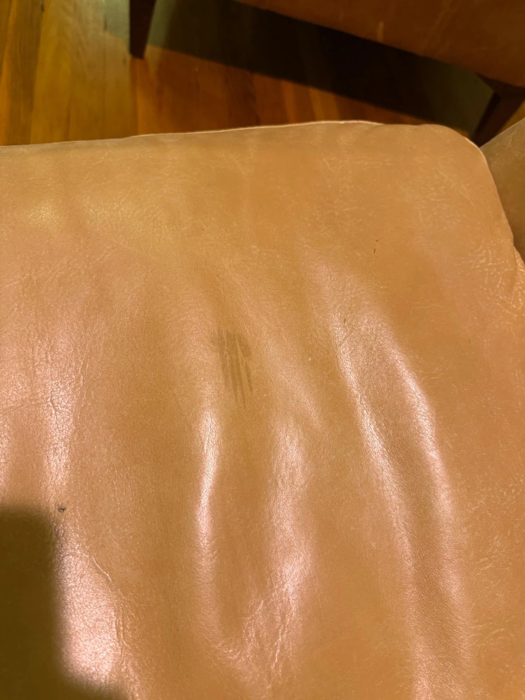 Yellow Swivel Armchair - photo 4