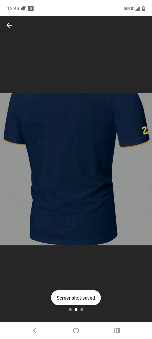 Mens polo - photo 3