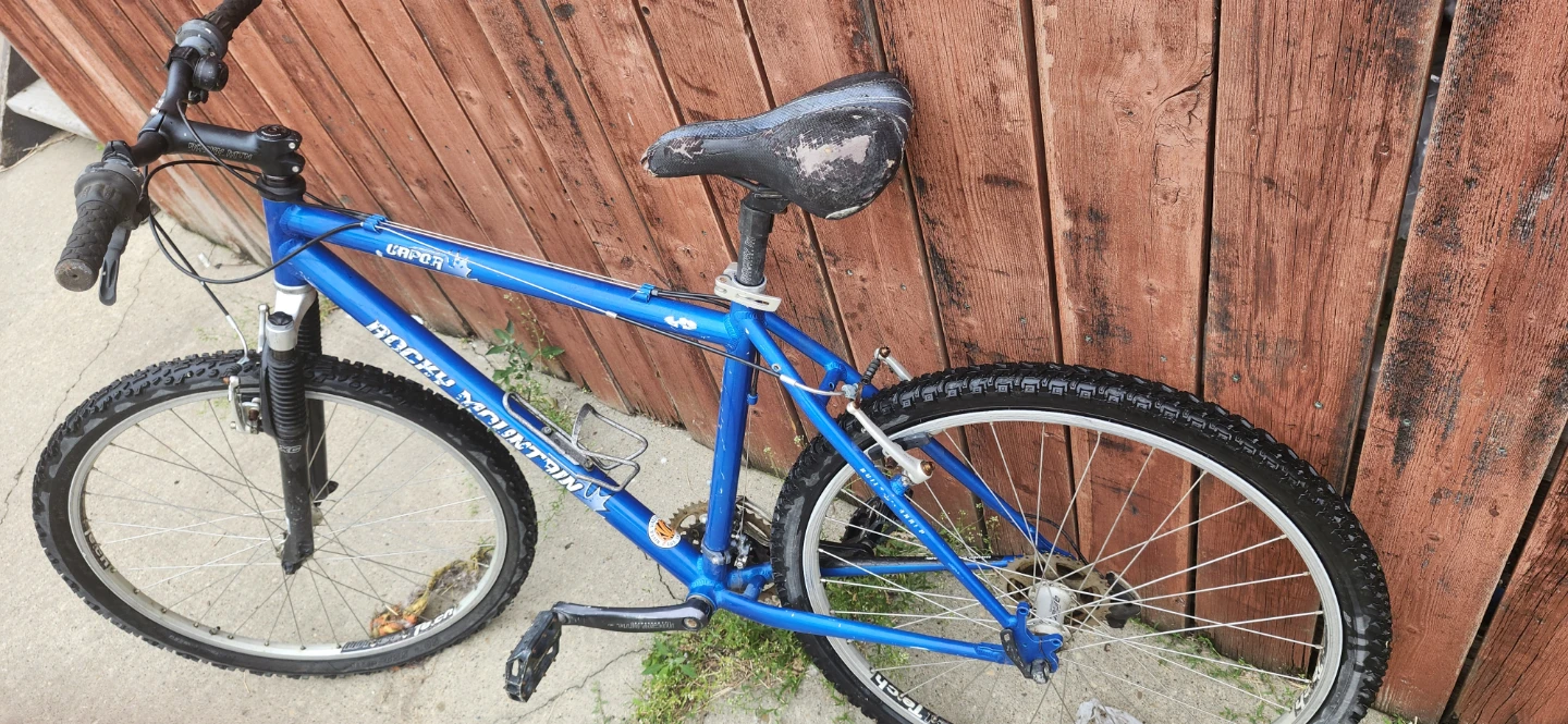 Trading for a ebike - photo 4