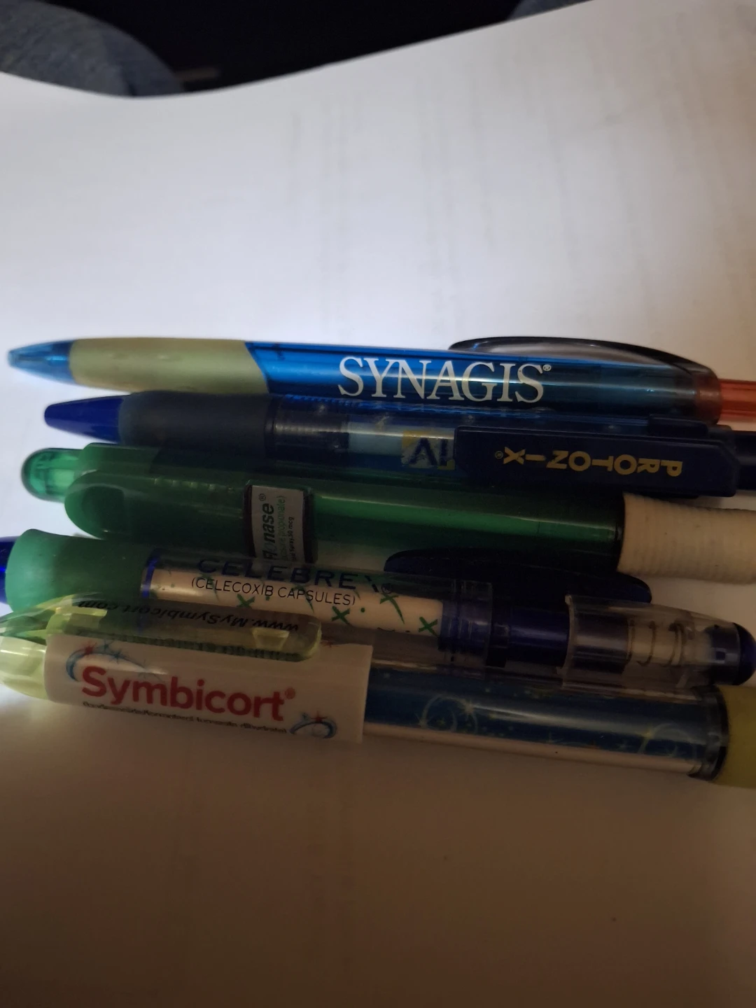 Drug Rep Pens
