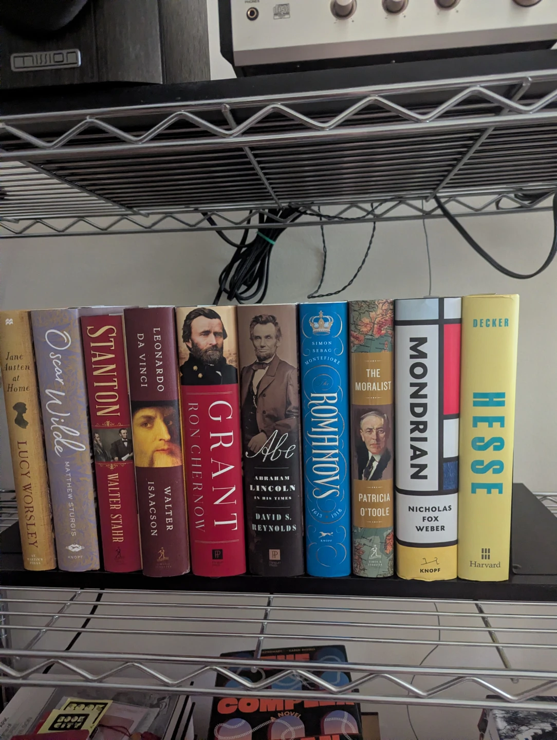 Hardcover Editions