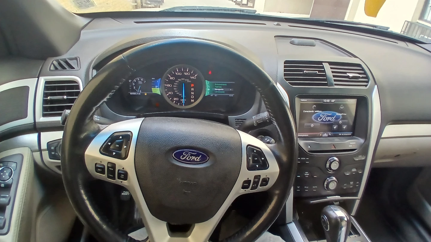 Ford Explorer Owner's Manual Set - photo 5