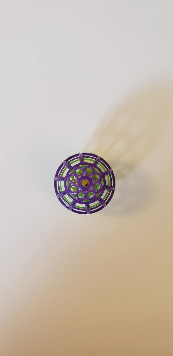 Pet Toy Ball with Bell - photo 2