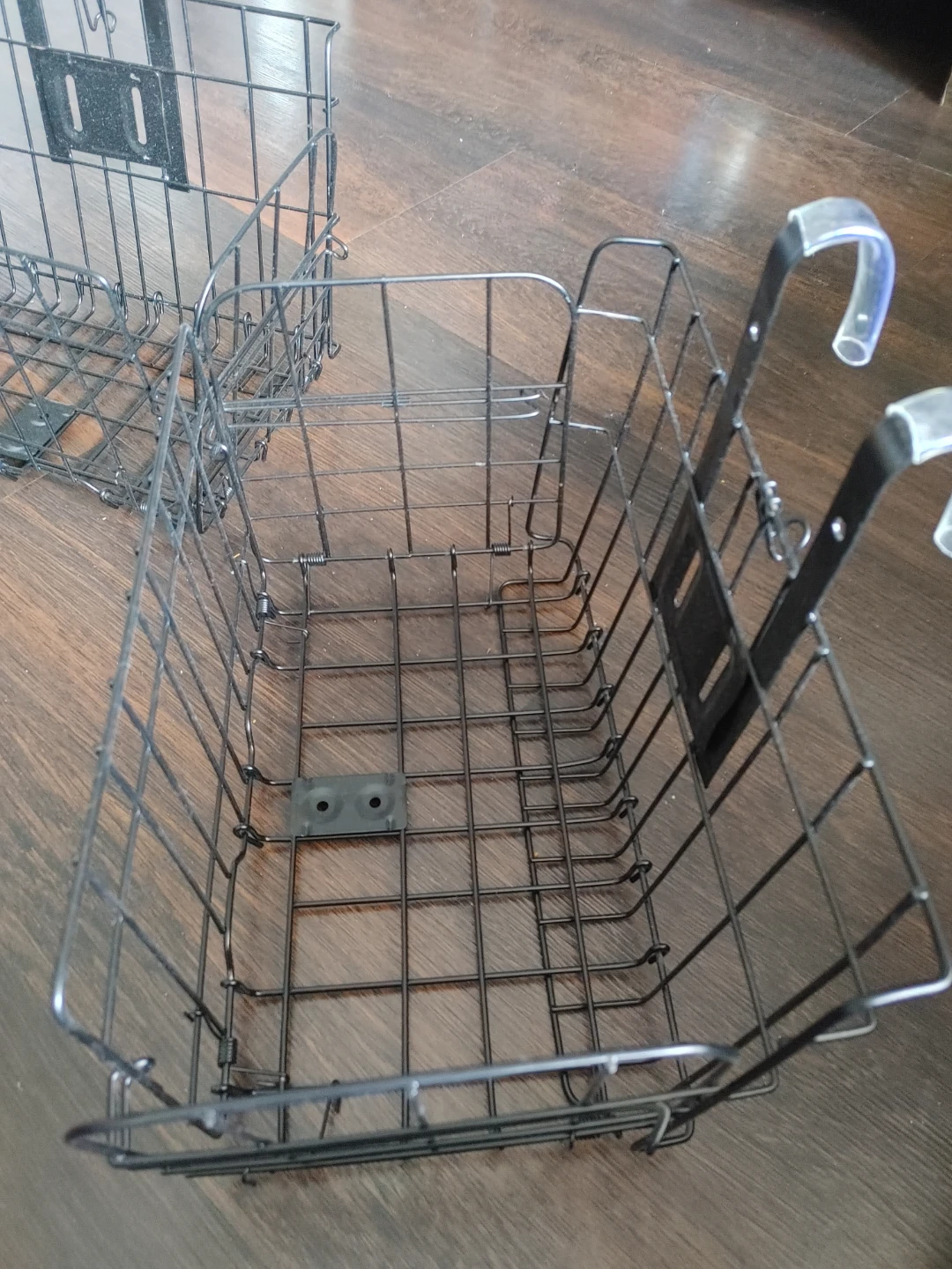 2 Bicycle Wire Baskets - photo 2
