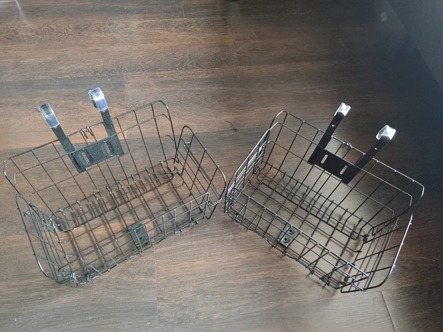 2 Bicycle Wire Baskets - photo 4
