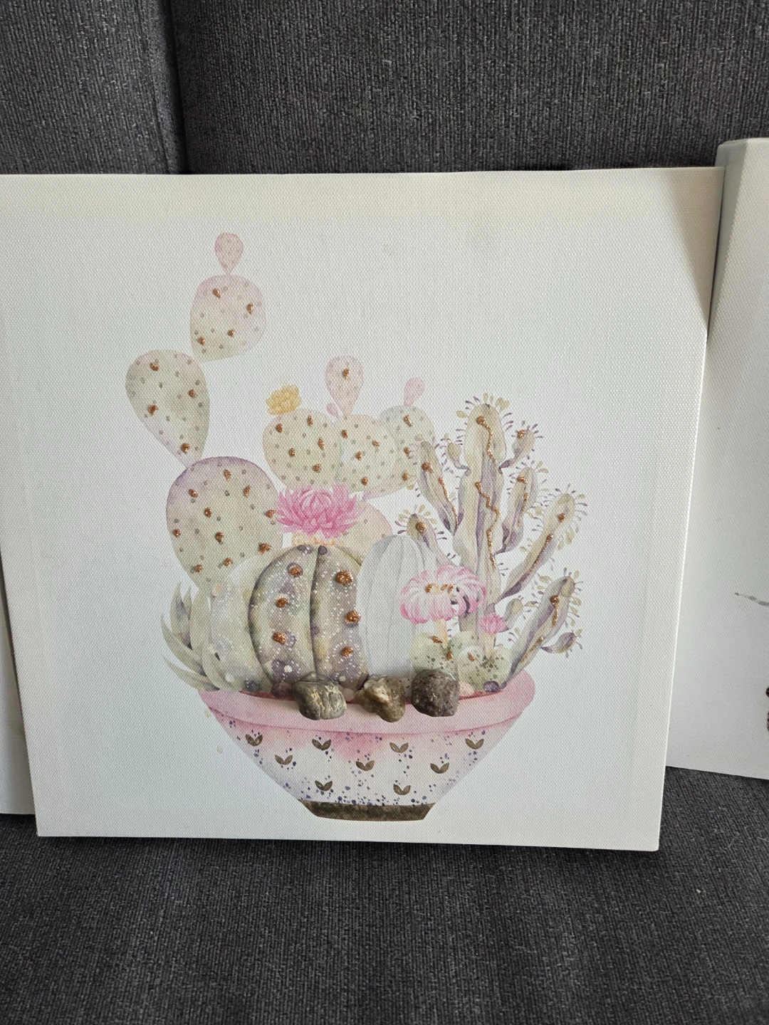 Cactus and Succulent Wall Art Set - photo 4
