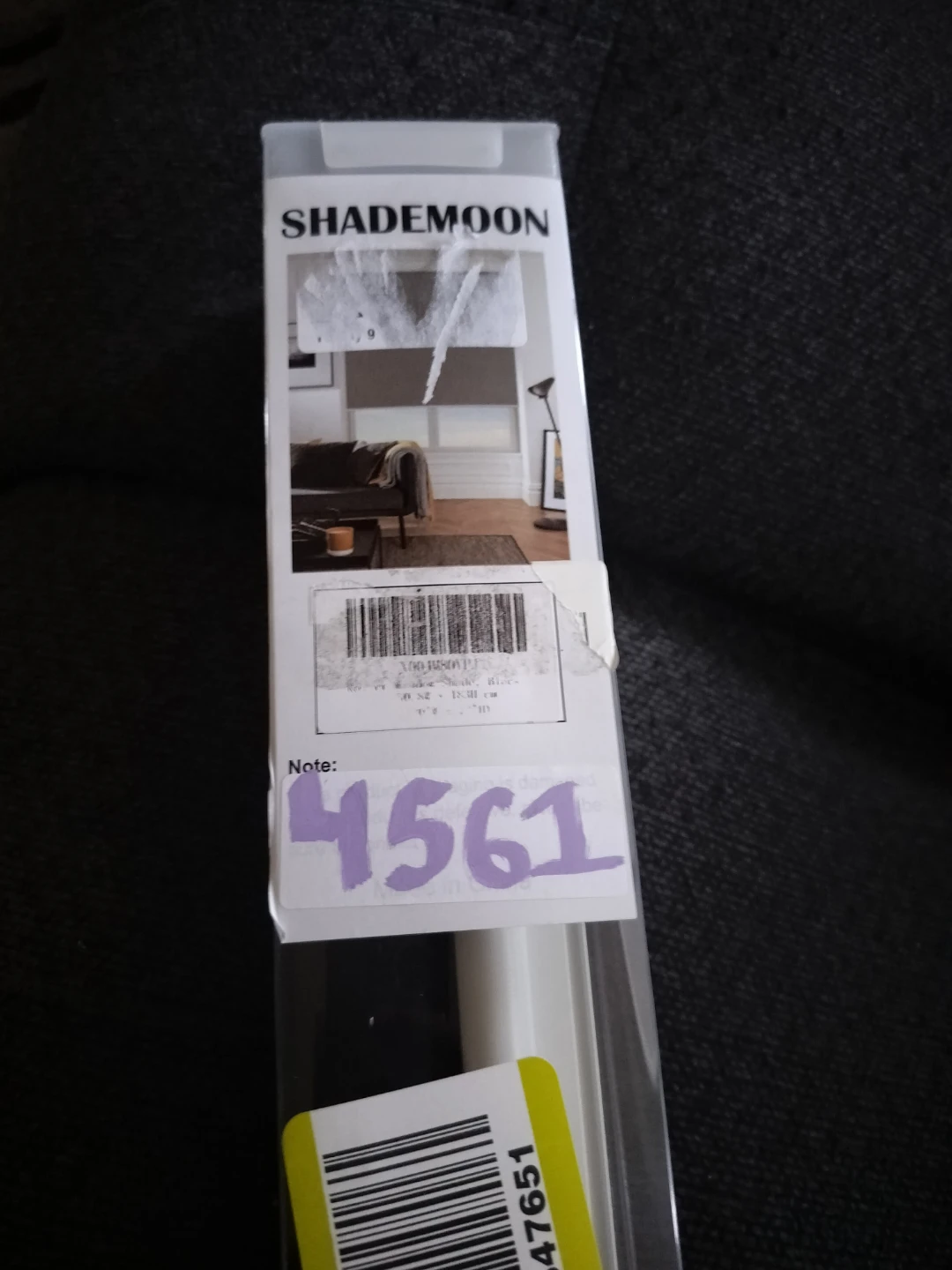 Shademoon Roller Blind