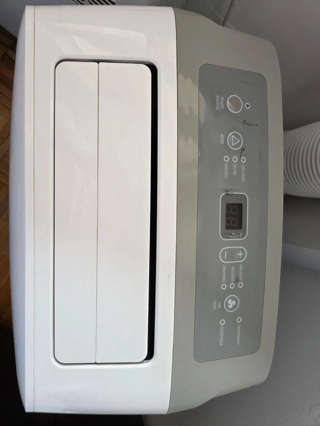 Noma Portable Air Conditioner (Delivery included in price !!!) - photo 3
