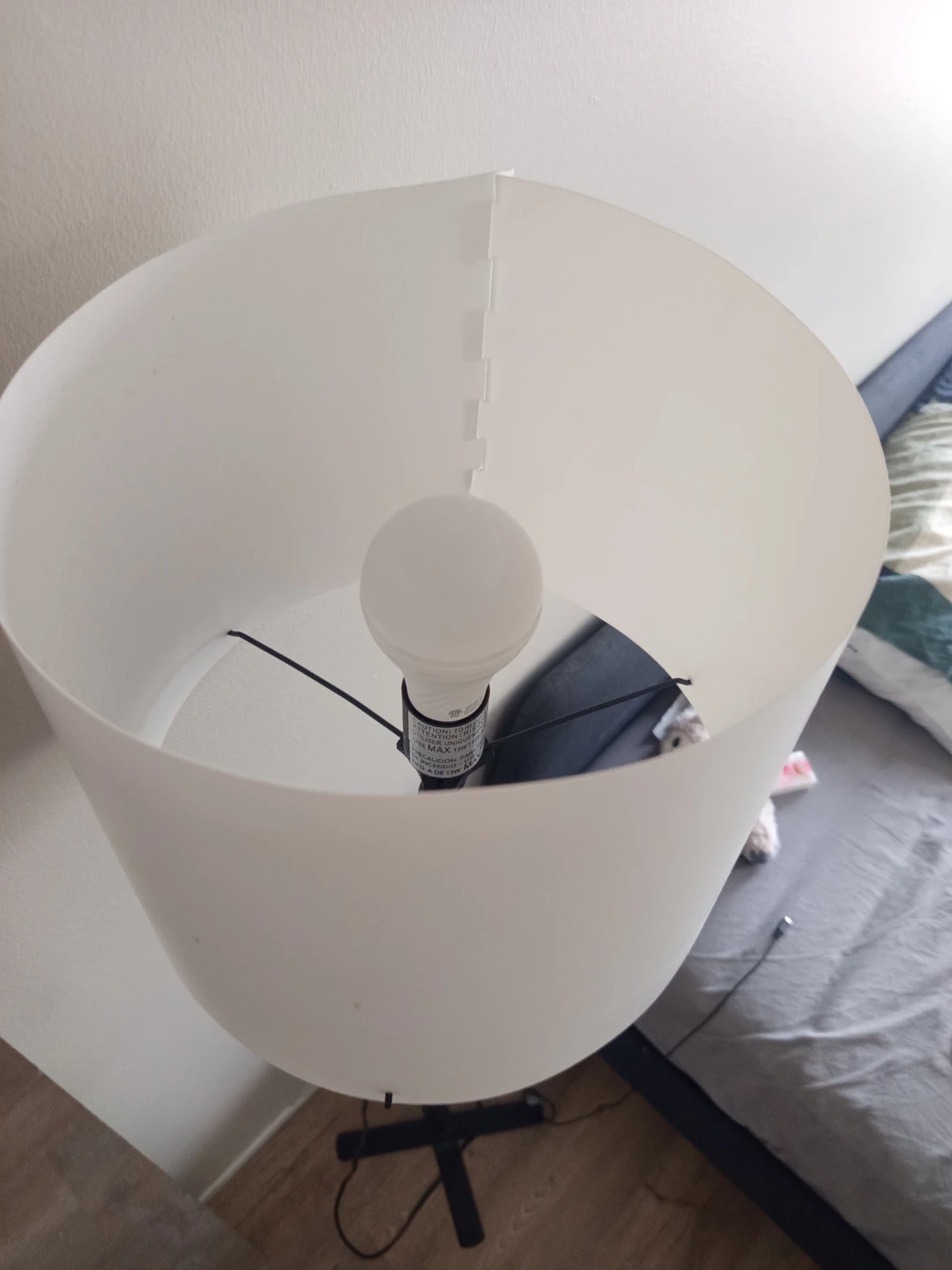 Ikea lamp - photo 2