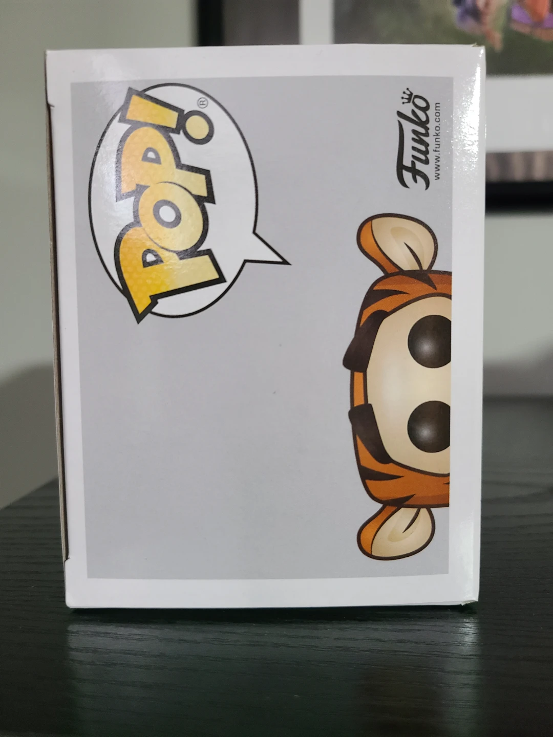 Tigger Flocked Funko Pop SDCC Exclusive - photo 5