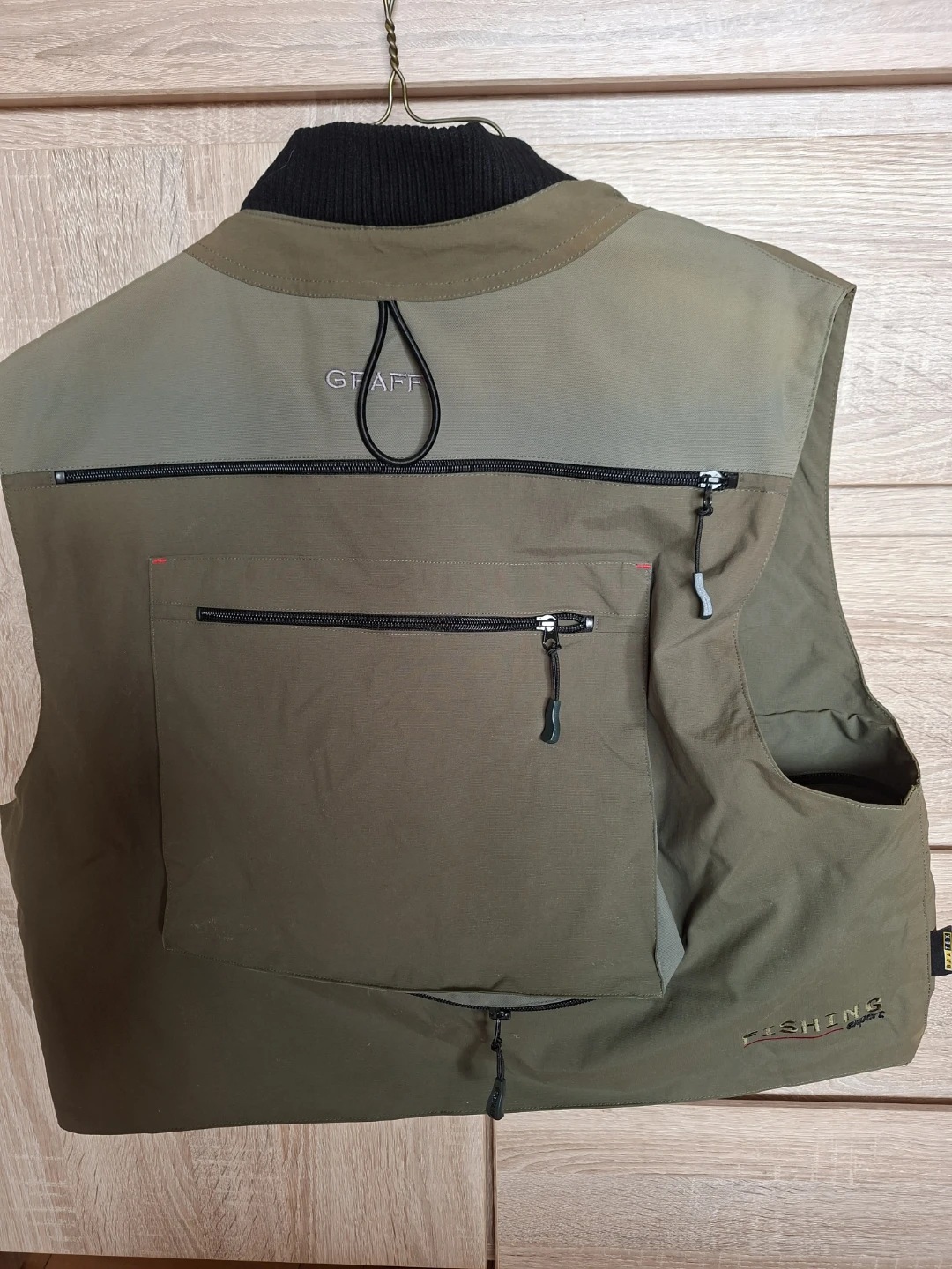 Graff Hunting & Fishing Vest - photo 2