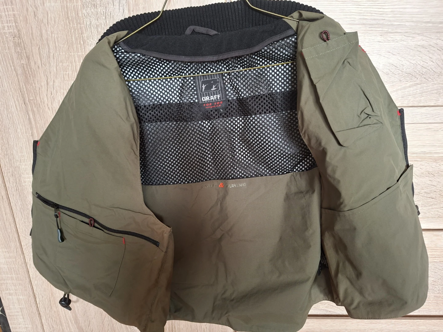 Graff Hunting & Fishing Vest - photo 3