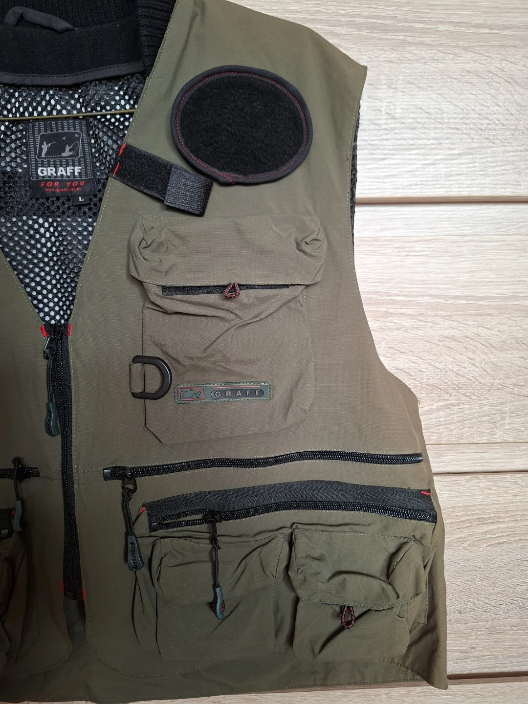 Graff Hunting & Fishing Vest - photo 5