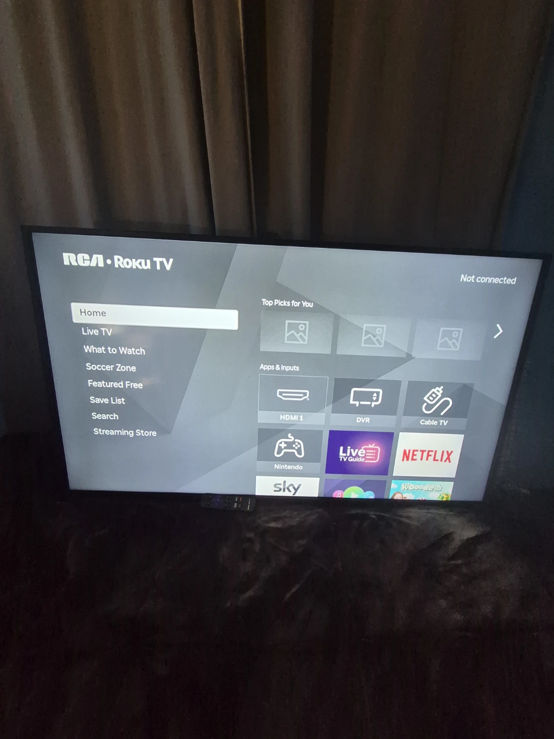 RCA Roku TV