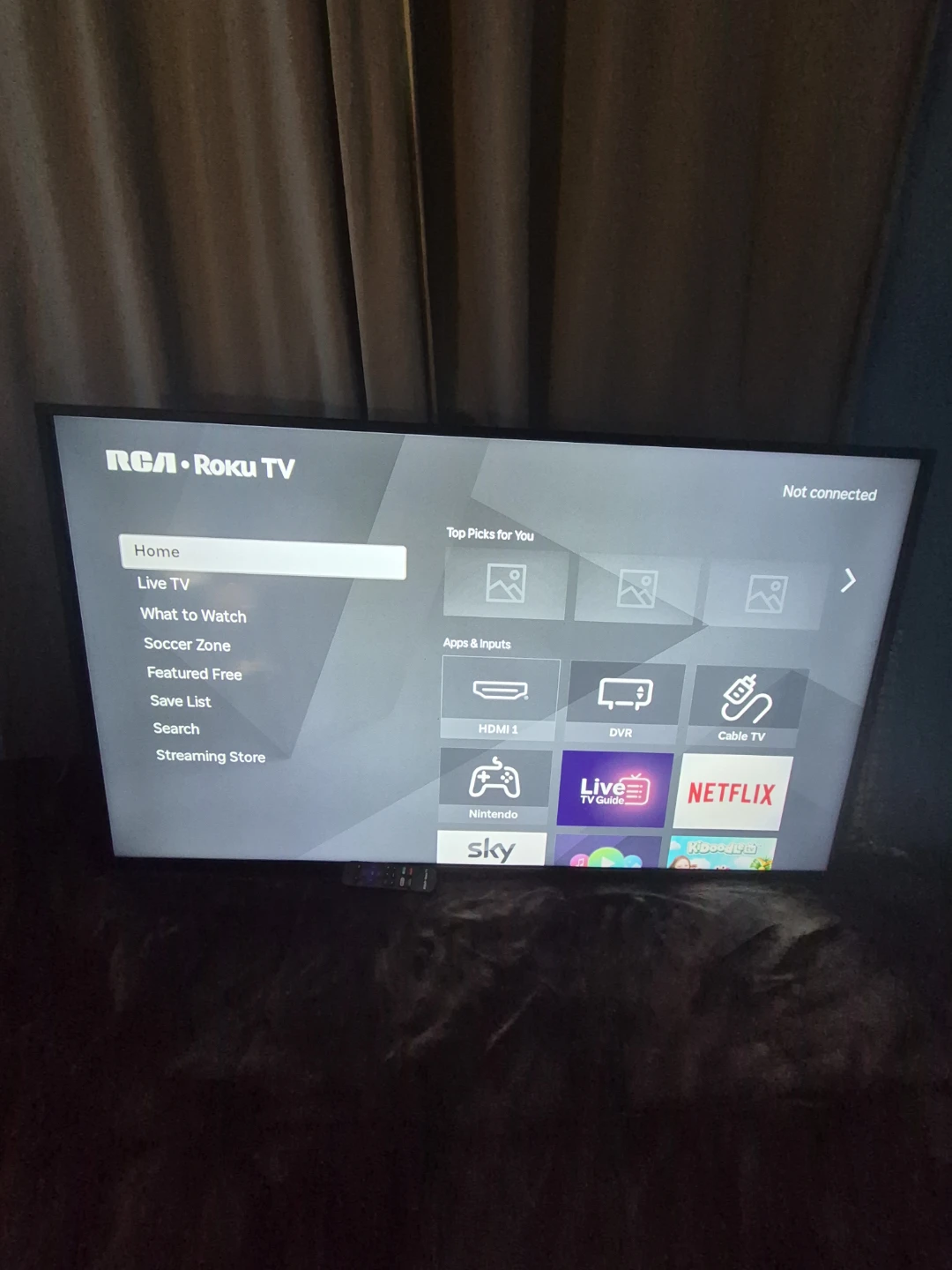 RCA Roku TV - photo 2